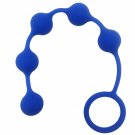 Anal Beads Anal Toys 5 Balls Sex Toy Anal Butt Plug Prostate Massage Stimulator Anal Trainer Flexibl Anal Beads Anal Toys 5 Balls Sex Toy Anal Butt Plug Prostate Massage Stimulator Anal Trainer Flexibl