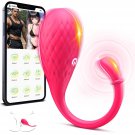 Adult Toys Wearable Panty Vibrator - Sex Toys App Control Vibrator With 9 Vibrations For Clitoral Va