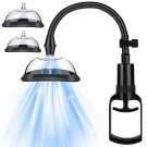Adult Sex Toys Pussy Pump, Clitoral Pump To Increases Sensation And Enhances Sexual Pleasure Sex Toy Adult Sex Toys Pussy Pump, Clitoral Pump To Increases Sensation And Enhances Sexual Pleasure Sex Toy