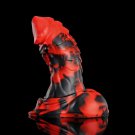 8.66"" Huge Monster Dragon Giant Dildo, Fantasy Dildo Platinum Liquid Silicone Thick Anal Dildo With 8.66"" Huge Monster Dragon Giant Dildo, Fantasy Dildo Platinum Liquid Silicone Thick Anal Dildo With