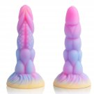 8.14In Fantasy Tentacle Realistic Monster Dildo Adult Sex Toys, Big Huge Thick Anal Dildo With Stron 8.14In Fantasy Tentacle Realistic Monster Dildo Adult Sex Toys, Big Huge Thick Anal Dildo With Stron