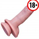 6.53 Inch Handcrafted Big Silicone Dildo Feel Like Skin,Realistic Thick Sex Toys With Strong Suction 6.53 Inch Handcrafted Big Silicone Dildo Feel Like Skin,Realistic Thick Sex Toys With Strong Suction