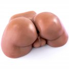 5.5Lb Lifelike Sex Doll For Gay Male Masturbator Realistic Pussy With Testicles Anus Male Stroker Se