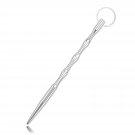 5.43 Inch Stainless Steel Urethral Sounds Sex Toys With Removable O-Ring Metal Urinary Plug Urethral 5.43 Inch Stainless Steel Urethral Sounds Sex Toys With Removable O-Ring Metal Urinary Plug Urethral