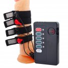 4-Ring Adjustable Penis Ring Electric Shock Sm Sex Toys Men'S Bondage Penis Ring Electric Shock Peni 4-Ring Adjustable Penis Ring Electric Shock Sm Sex Toys Men'S Bondage Penis Ring Electric Shock Peni