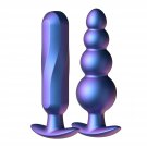 4.7 Inch Anal Beads Butt Plug Adult Sex Toy, Thick Silicone Anal Plug Training Toy, Flexible G-Spot 4.7 Inch Anal Beads Butt Plug Adult Sex Toy, Thick Silicone Anal Plug Training Toy, Flexible G-Spot
