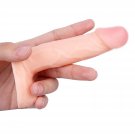 4 In Realistic Small Dildo,Beginner Anal Plug,Soft Anal Dildo With Curved Shaft And Balls,Adult Anal 4 In Realistic Small Dildo,Beginner Anal Plug,Soft Anal Dildo With Curved Shaft And Balls,Adult Anal