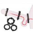 3 Pack Silicone Cock Rings Set, 3 Size Penis Rings For Men Erection Long Lasting Stronger, Better Se 3 Pack Silicone Cock Rings Set, 3 Size Penis Rings For Men Erection Long Lasting Stronger, Better Se