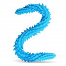 23.2“ Super Long Double Ended Anal Dildo,Flexible Silicone Double Dragon Tail Dildos Anal G Spot S 23.2“ Super Long Double Ended Anal Dildo,Flexible Silicone Double Dragon Tail Dildos Anal G Spot S