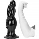 13.8In Huge Monster Alien Realistic Anal Dildo Butt Plug Vaginal Prostate Massage Stimulation Mastur 13.8In Huge Monster Alien Realistic Anal Dildo Butt Plug Vaginal Prostate Massage Stimulation Mastur
