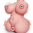 12.6Lb Vibrating Sex Dolls Realistic Torso Male Masturbators With 10 Vibration Modes, Pussy Ass Male 12.6Lb Vibrating Sex Dolls Realistic Torso Male Masturbators With 10 Vibration Modes, Pussy Ass Male