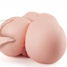 11Lb Realistic Male Masturbator With Virgin Vagina And Anal, Life-Sized Pussy Ass Male Masturbator S