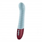 Lola G Liquid Silicone G-Spot Vibrator Sex Toy - Clitoral Stimulator 8 Vibration Waterproof Recharge Lola G Liquid Silicone G-Spot Vibrator Sex Toy - Clitoral Stimulator 8 Vibration Waterproof Recharge
