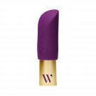 Gold Vibes - Wireless Silicone Personal Massager For Women - Small, Travel-Friendly Rechargeable Min Gold Vibes - Wireless Silicone Personal Massager For Women - Small, Travel-Friendly Rechargeable Min