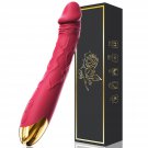 7.6 Inch Realistic Dildo Vibrator For Women10 Powerful Vibration Modes For Clitoral And G-Spot Stimu 7.6 Inch Realistic Dildo Vibrator For Women10 Powerful Vibration Modes For Clitoral And G-Spot Stimu