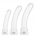Anal Plug Training Sets3 Sizes Anal Dildos Anal Prostate Vaginal G-Spot Sex Toys For Beginners To Ad Anal Plug Training Sets3 Sizes Anal Dildos Anal Prostate Vaginal G-Spot Sex Toys For Beginners To Ad