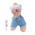Mini Sex Dolls Giant Breast Wrap Airplane Cup Adult Male Product Can Insert Masturbation Model Doll( Mini Sex Dolls Giant Breast Wrap Airplane Cup Adult Male Product Can Insert Masturbation Model Doll(