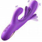 Vibrator Dildo Rabbit Sex Toys - G Spot Vibrator Massager For Women Clitoral Nipple Stimulation, 3 I Vibrator Dildo Rabbit Sex Toys - G Spot Vibrator Massager For Women Clitoral Nipple Stimulation, 3 I