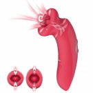 G Spot Vibrator Adult Sex ToysSucking Vibrator10 Vibration Modes And 10 Kissing Modes,Clitoral Nippl
