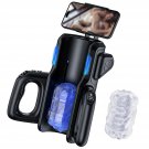 Sex Toy Automatic Male Masturbator - Men Electric Adult Sex Machine With 12Times/S Thrusting, Hand F Sex Toy Automatic Male Masturbator - Men Electric Adult Sex Machine With 12Times/S Thrusting, Hand F