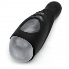 Blowmotion Real Feel Turbo Power Vibrating Male Masturbator - 6 Inch Lifelike Canal With Turbo Butto Blowmotion Real Feel Turbo Power Vibrating Male Masturbator - 6 Inch Lifelike Canal With Turbo Butto