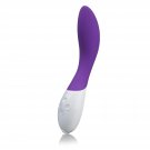 Mona 2 Electric Vibrator For G-Spot Stimulation, Purple, Wireless Erotic Massage Stick Mona 2 Electric Vibrator For G-Spot Stimulation, Purple, Wireless Erotic Massage Stick
