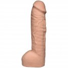 Vac-U-Lock - Realistic Hung - 12 Inch Ultraskyn Dildo With Massive 8.5 Inch Circumference - F-Machin