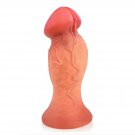 Realistic Dildo Soft Anal Plug With Suction Cup Base Thick Dildo Silicone Sex Toy For Men Women Coup Realistic Dildo Soft Anal Plug With Suction Cup Base Thick Dildo Silicone Sex Toy For Men Women Coup