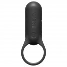 Svr+, Smart Vibe Ring, Rechargable Couple'S Vibrator, Black Svr+, Smart Vibe Ring, Rechargable Couple'S Vibrator, Black