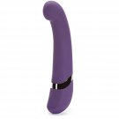 Purple Desire Luxury Rechargeable G-Spot Vibrator With Storage Case - Silicone