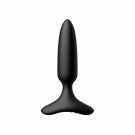 Hush 2 Butt Plug 1.0"", Silicone Anal Vibrating Ball For Men, Big Vibration Machine For Women And Co Hush 2 Butt Plug 1.0"", Silicone Anal Vibrating Ball For Men, Big Vibration Machine For Women And Co