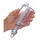Anal Pump Cylinder With Stimulator Shaft Anal Pump Cylinder With Stimulator Shaft
