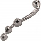 Stainless Steel Fun Wand Delivers Amazing Prostate And G-Spot Stimulation Stainless Steel Fun Wand Delivers Amazing Prostate And G-Spot Stimulation