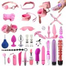 Bdsm Restraints Sex Toys 30Pc Bondage Restraints Set Fetish Bed Restraints Kits For Beginners,Gang B Bdsm Restraints Sex Toys 30Pc Bondage Restraints Set Fetish Bed Restraints Kits For Beginners,Gang B