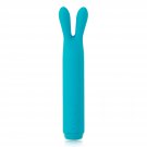 Rabbit Bullet Vibrator, Powerful, Whisper Quiet, Waterproof, Usb Rechargeable, 100% Medical Grade Si