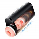 Male Masturbator,10 Thrusting Automatic Male Masturbator Cup Adult Sex Toys For Men'S Sex Pleasure P Male Masturbator,10 Thrusting Automatic Male Masturbator Cup Adult Sex Toys For Men'S Sex Pleasure P