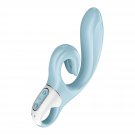 Love Me Rabbit Vibrator - G-Spot And Clitoris Stimulation, Vibrating Dildo With Flexible Shape, Nubb Love Me Rabbit Vibrator - G-Spot And Clitoris Stimulation, Vibrating Dildo With Flexible Shape, Nubb