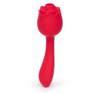 Floral Fantasy 2 In 1 Rose Clitoral Sucking Toy & G-Spot Vibrator – Rose Sex Toy Clit Sucker With Floral Fantasy 2 In 1 Rose Clitoral Sucking Toy & G-Spot Vibrator – Rose Sex Toy Clit Sucker With