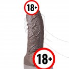 13 Inch Realistic Huge Silicone Dildo, 3.27 Diameter Thick Big Dildos With Realistic Veins & Full Sh 13 Inch Realistic Huge Silicone Dildo, 3.27 Diameter Thick Big Dildos With Realistic Veins & Full Sh