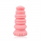 Macaron Tower Anal Plug, G-Spot Anal Plug Liquid Silicone Butt Plug Anal Sex Toys With Strong Suctio Macaron Tower Anal Plug, G-Spot Anal Plug Liquid Silicone Butt Plug Anal Sex Toys With Strong Suctio