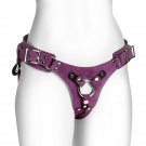 Bodice Deluxe Leather Corset Strap-On Harness For Men Women & Couples With Standard 1.5"" O-Ring. Ma Bodice Deluxe Leather Corset Strap-On Harness For Men Women & Couples With Standard 1.5"" O-Ring. Ma