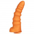Ultral Soft Realistic Dildo Liquid Silicone Anal Beads Thread Anal Plugs For Men Women (Xl) Ultral Soft Realistic Dildo Liquid Silicone Anal Beads Thread Anal Plugs For Men Women (Xl)