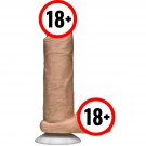 The Realistic Cock With Removable Suction Cup - Ultraskyn - 8 Inch - F-Machine And Harness Compatibl The Realistic Cock With Removable Suction Cup - Ultraskyn - 8 Inch - F-Machine And Harness Compatibl