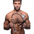 Penis Pump Kit With 2.25 Inch Cylinder |Fun Sex Toys For Men, Various Suction Levels For Penis Enhan