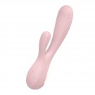 Mono Flex Connect App | Rabbit Vibrator | G-Spot Vibrator | Clitoral Stimulator | 2 Powerful Motors Mono Flex Connect App | Rabbit Vibrator | G-Spot Vibrator | Clitoral Stimulator | 2 Powerful Motors