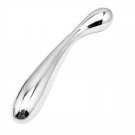 Bead Stainless Steel Double-Ended Dildo Penis Heavy-Duty Prostate MassagerAnal Butt Plug For G-Spot 
