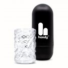 The Mermaid Collection Coral Penis Sleeve - Masturbator Sleeve Stroker Adult Sex Toy For Men - Open- The Mermaid Collection Coral Penis Sleeve - Masturbator Sleeve Stroker Adult Sex Toy For Men - Open-