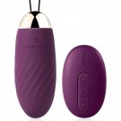 Bullet Vibrator With Remote Control For G Spot Stimulation, Elmer Wireless Vibrating Eggs, Wearable 