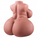 Bbw Sex Doll With Big Fat Boobs And Ass, 7.9Lb Brown Torso Love Doll Pocket Pussy With Built-In Spin Bbw Sex Doll With Big Fat Boobs And Ass, 7.9Lb Brown Torso Love Doll Pocket Pussy With Built-In Spin