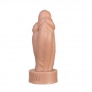 Realistic Triple Dildo - Versatile Pleasure For Solo Or Partner Play - Platinum Silicone Material, B Realistic Triple Dildo - Versatile Pleasure For Solo Or Partner Play - Platinum Silicone Material, B